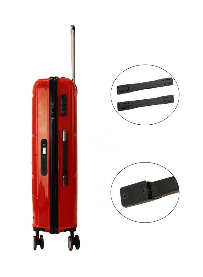 TTFdacai 2PCS Luggage Replacement Handle, Plastic Portable Luggage Suitcase Case Handle, Suitcase Spare Strap Handle Grip, Spare Carrying Grip Replacement Part - Image 5